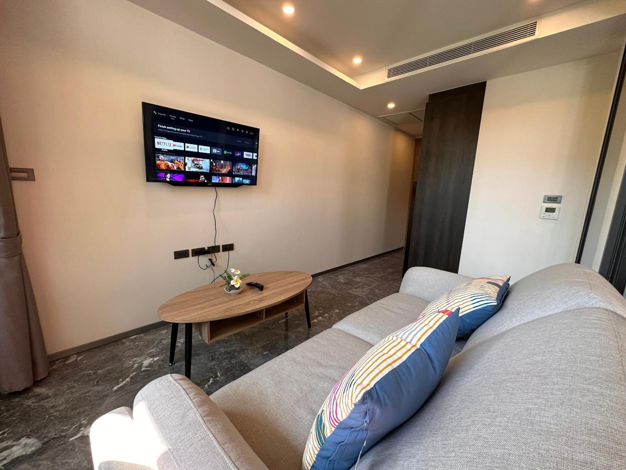 168 Sukhumvit 36精品公寓 Бангкок Экстерьер фото