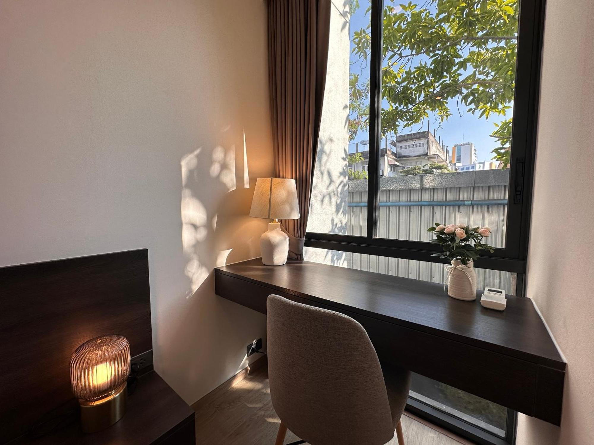 168 Sukhumvit 36精品公寓 Бангкок Экстерьер фото