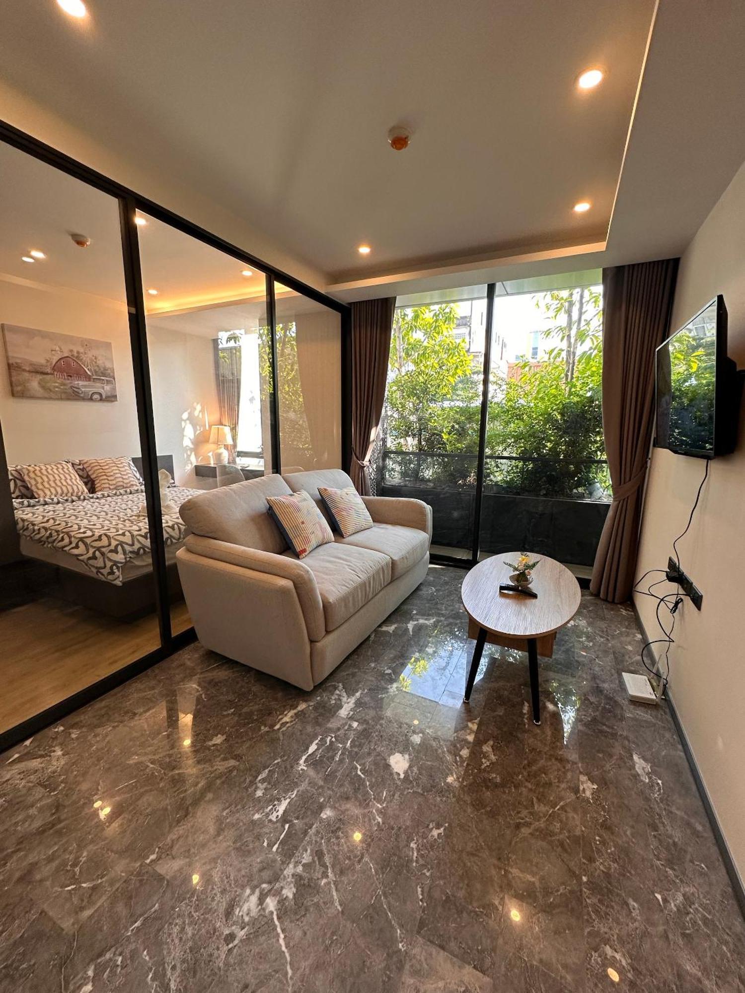 168 Sukhumvit 36精品公寓 Бангкок Экстерьер фото