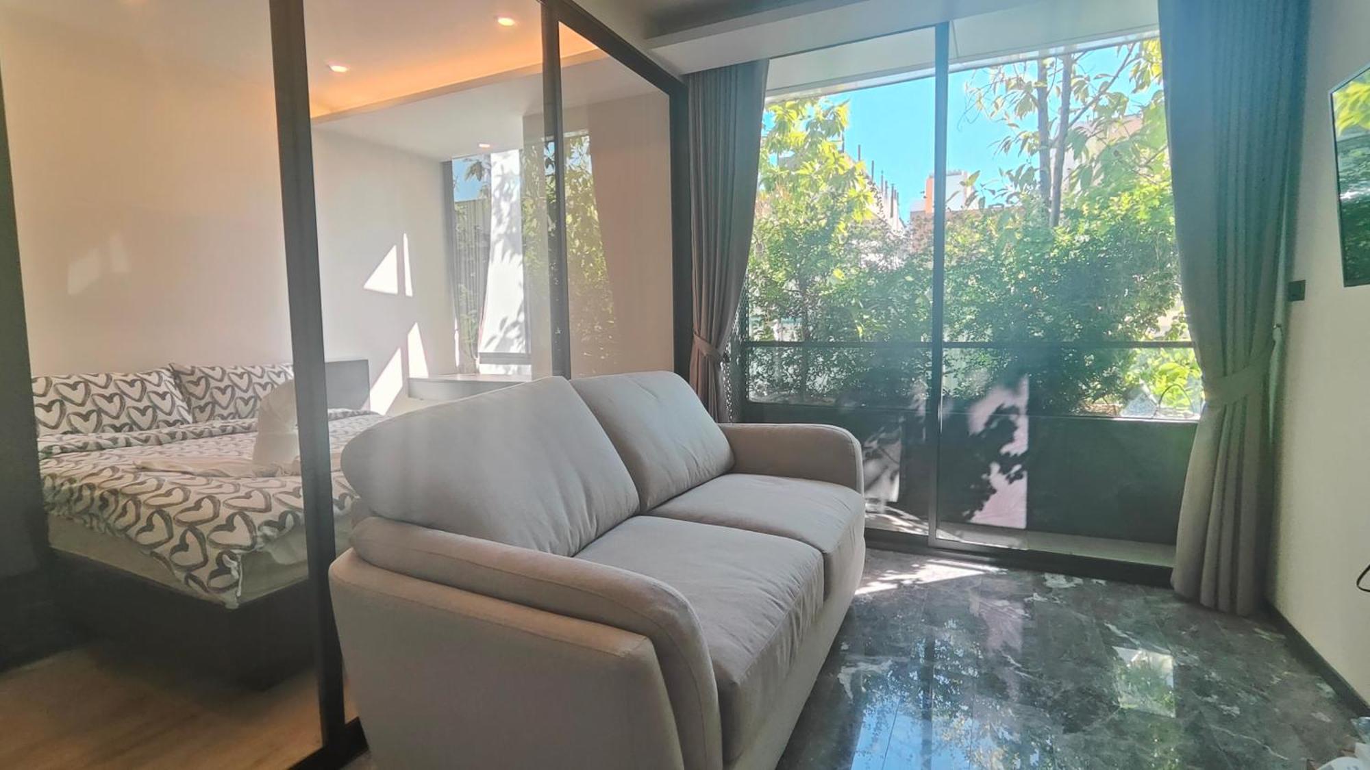 168 Sukhumvit 36精品公寓 Бангкок Экстерьер фото