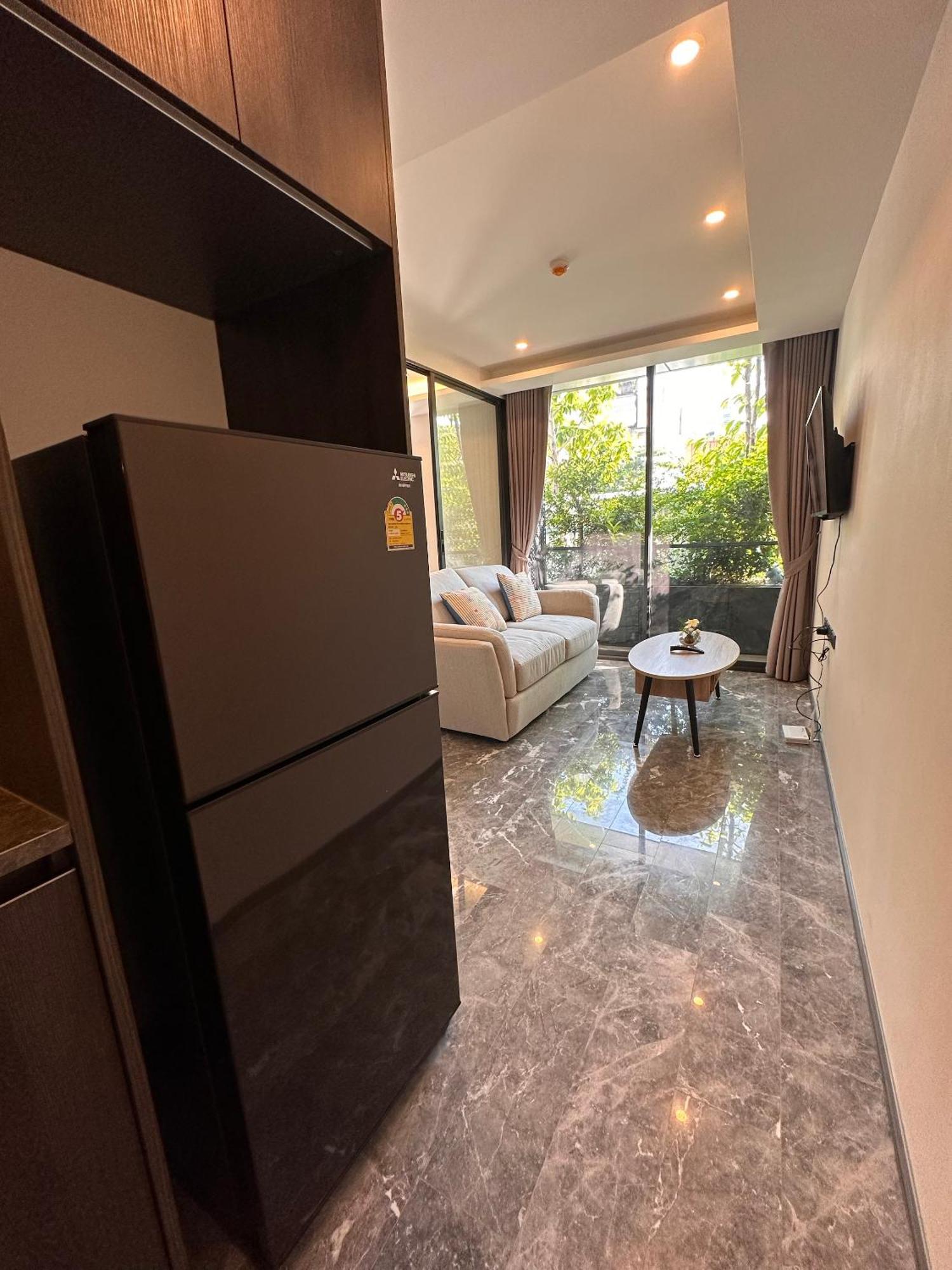 168 Sukhumvit 36精品公寓 Бангкок Экстерьер фото
