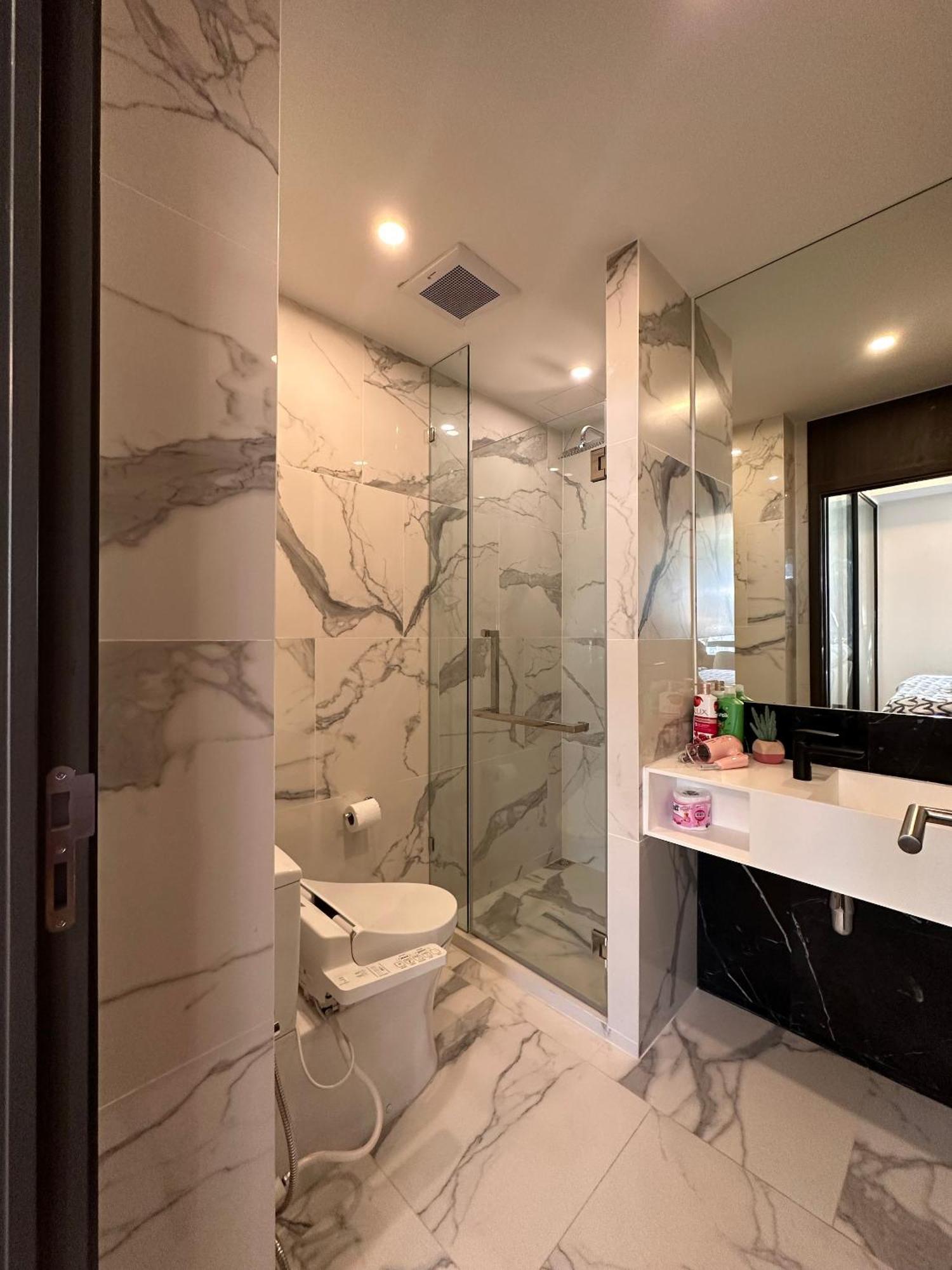 168 Sukhumvit 36精品公寓 Бангкок Экстерьер фото