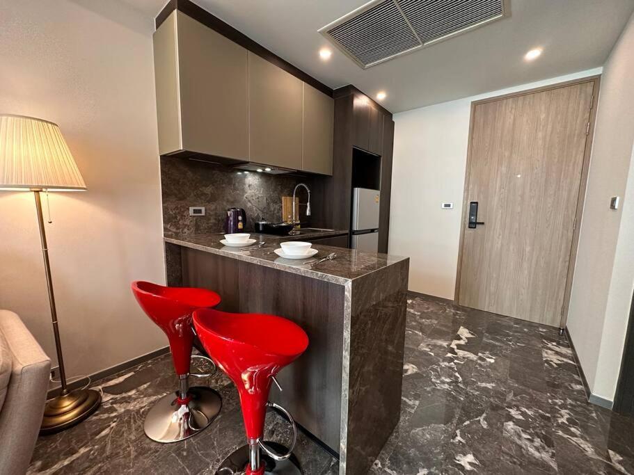 168 Sukhumvit 36精品公寓 Бангкок Экстерьер фото