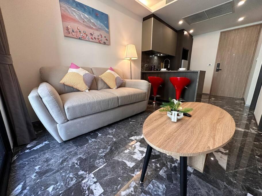 168 Sukhumvit 36精品公寓 Бангкок Экстерьер фото