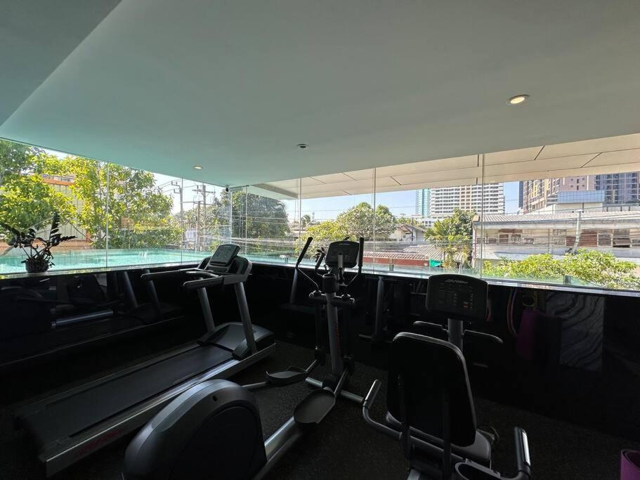 168 Sukhumvit 36精品公寓 Бангкок Экстерьер фото