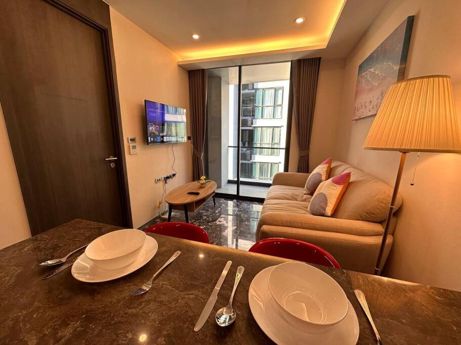 168 Sukhumvit 36精品公寓 Бангкок Экстерьер фото