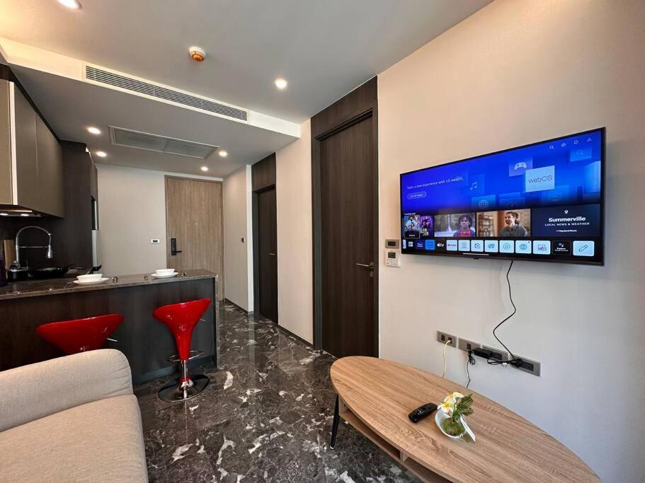 168 Sukhumvit 36精品公寓 Бангкок Экстерьер фото