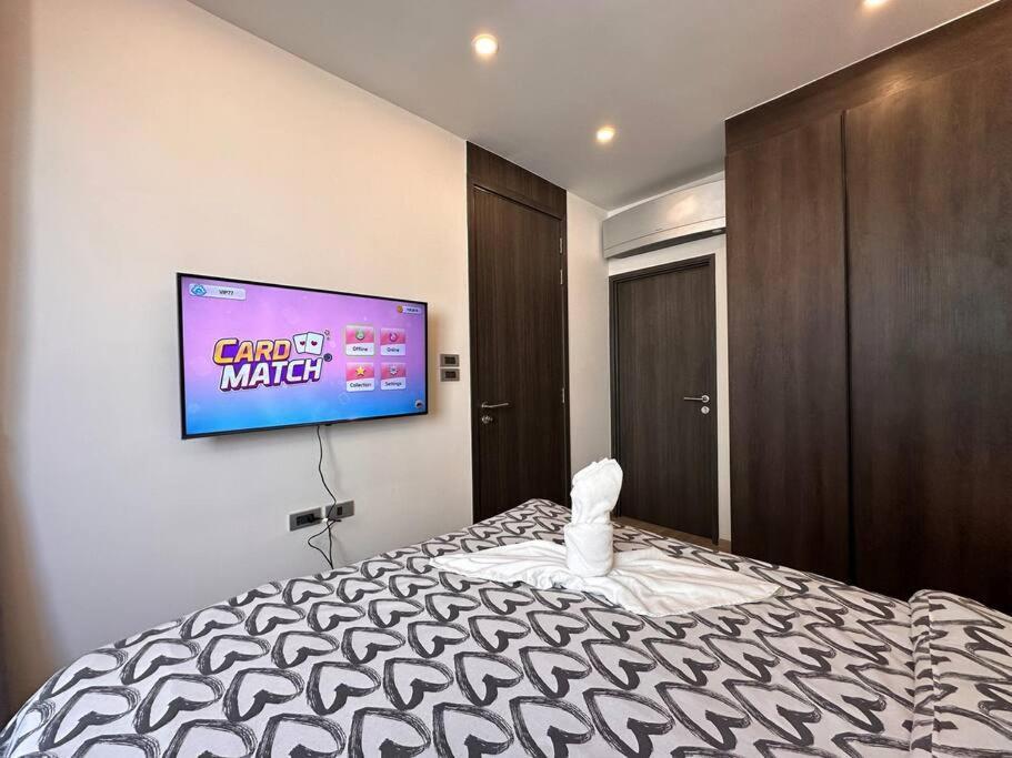 168 Sukhumvit 36精品公寓 Бангкок Экстерьер фото