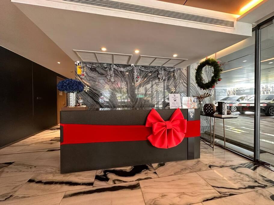 168 Sukhumvit 36精品公寓 Бангкок Экстерьер фото