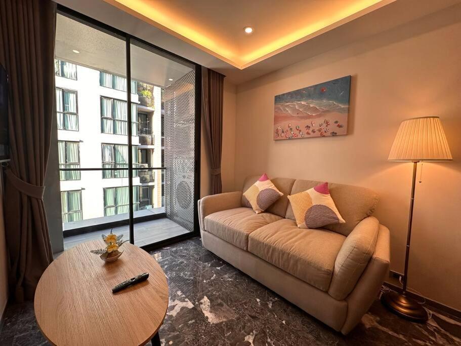 168 Sukhumvit 36精品公寓 Бангкок Экстерьер фото