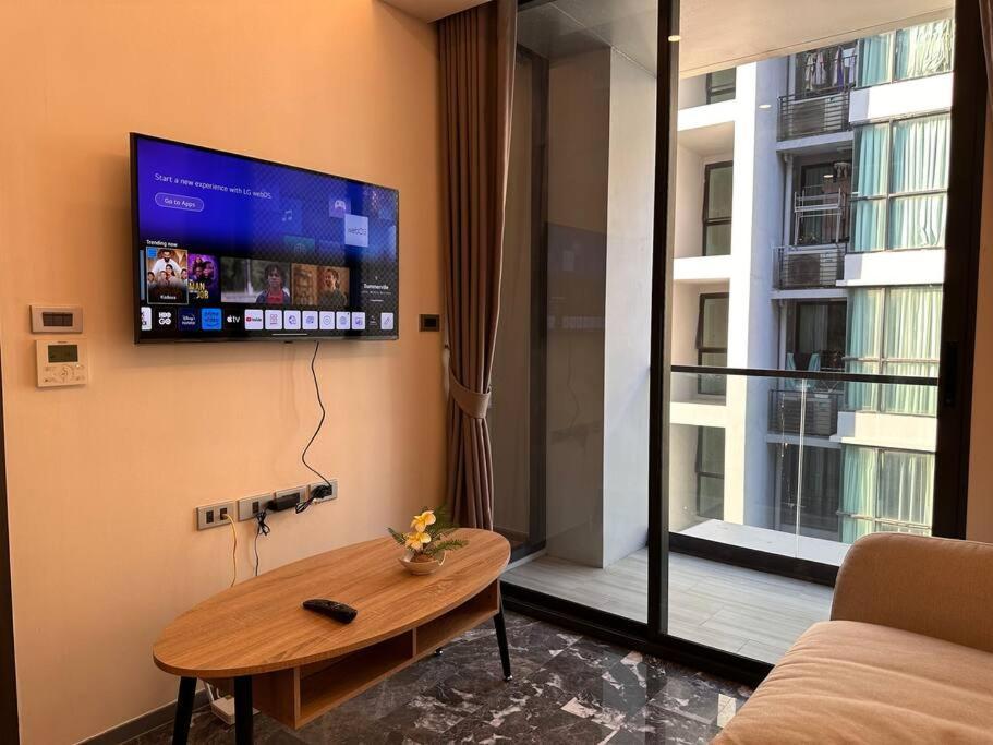 168 Sukhumvit 36精品公寓 Бангкок Экстерьер фото