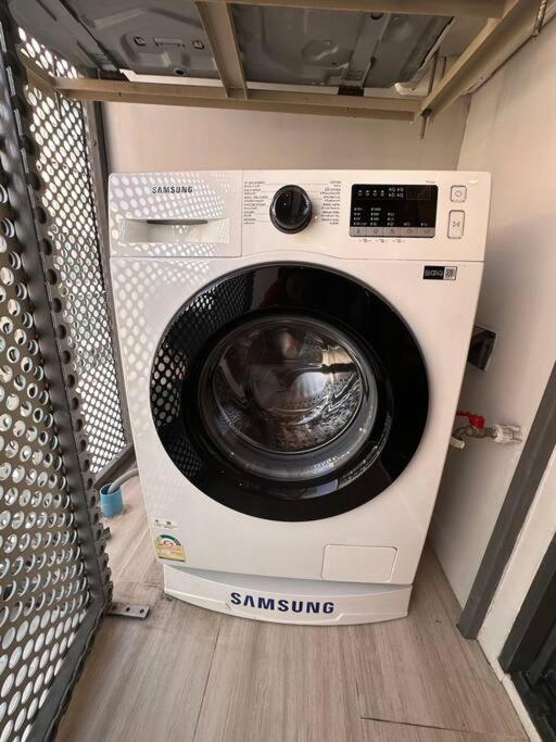 168 Sukhumvit 36精品公寓 Бангкок Номер фото